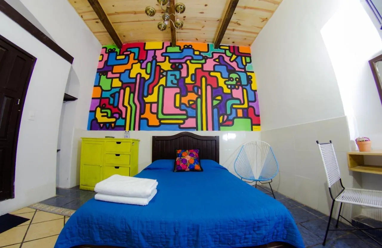 Gente De Mas Hostel Пуэбла 0*,  Мексика