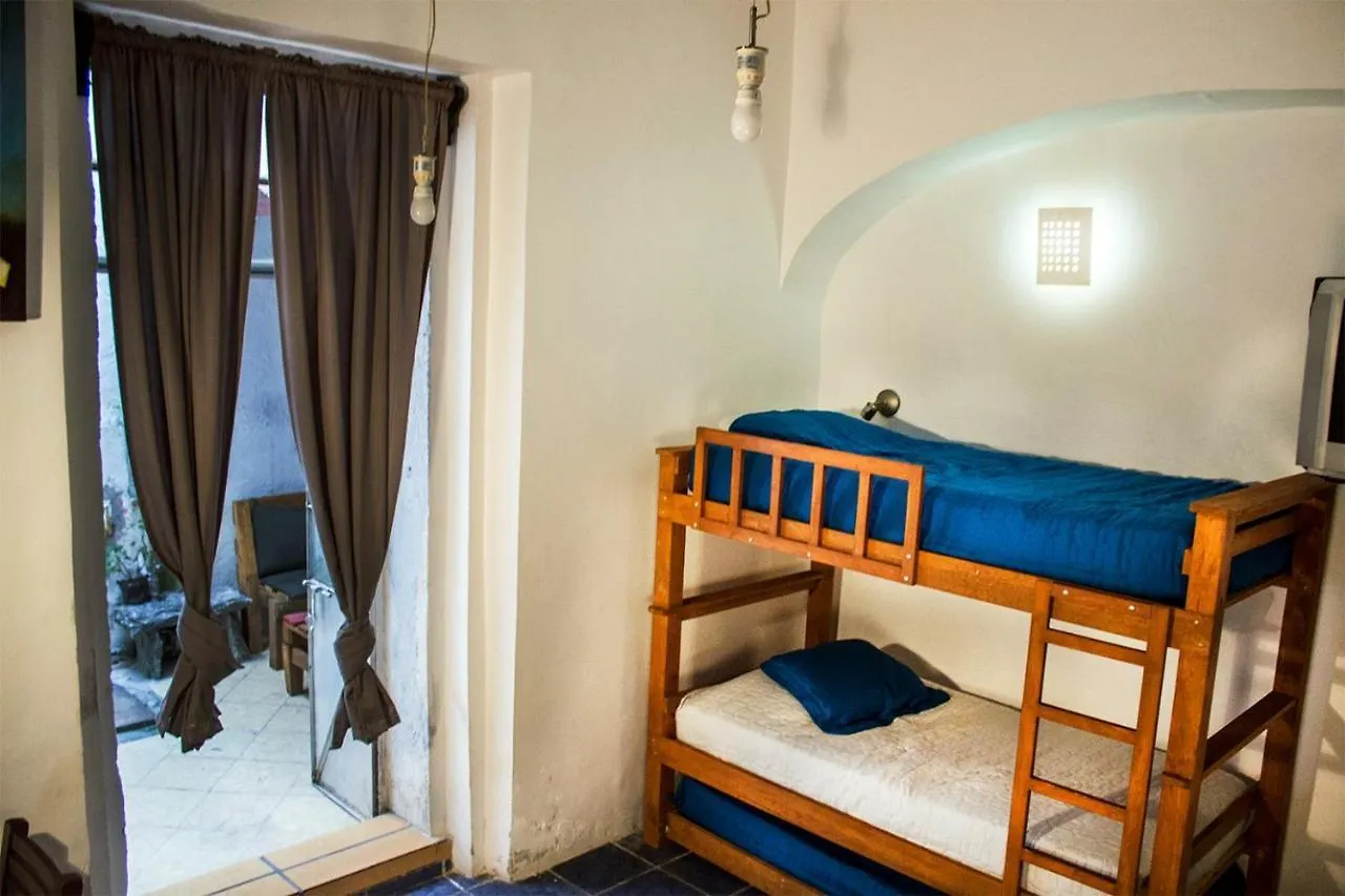Guest house Gente De Mas Hostel Puebla
