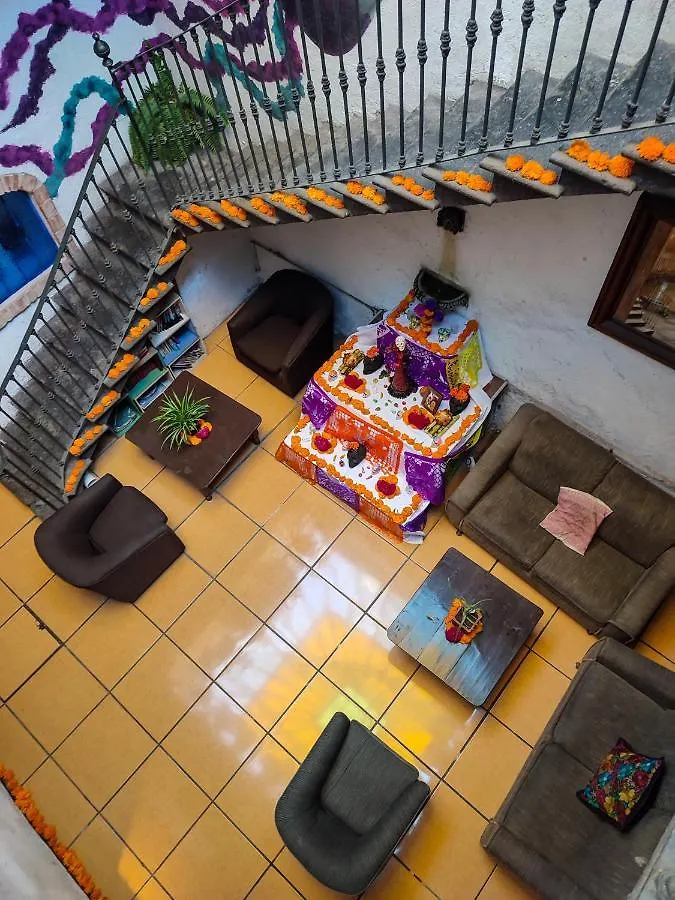 Gente De Mas Hostel Puebla 0*,