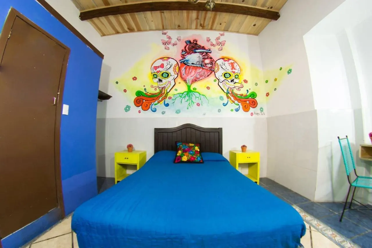 Gente De Mas Hostel Пуэбла