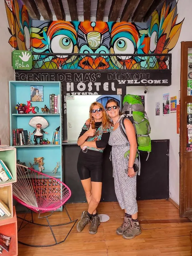 Gente De Mas Hostel Пуэбла 0*,  Мексика