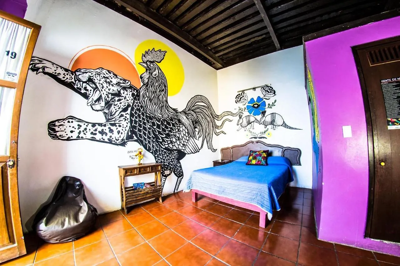 Gente De Mas Hostel Puebla 0*,