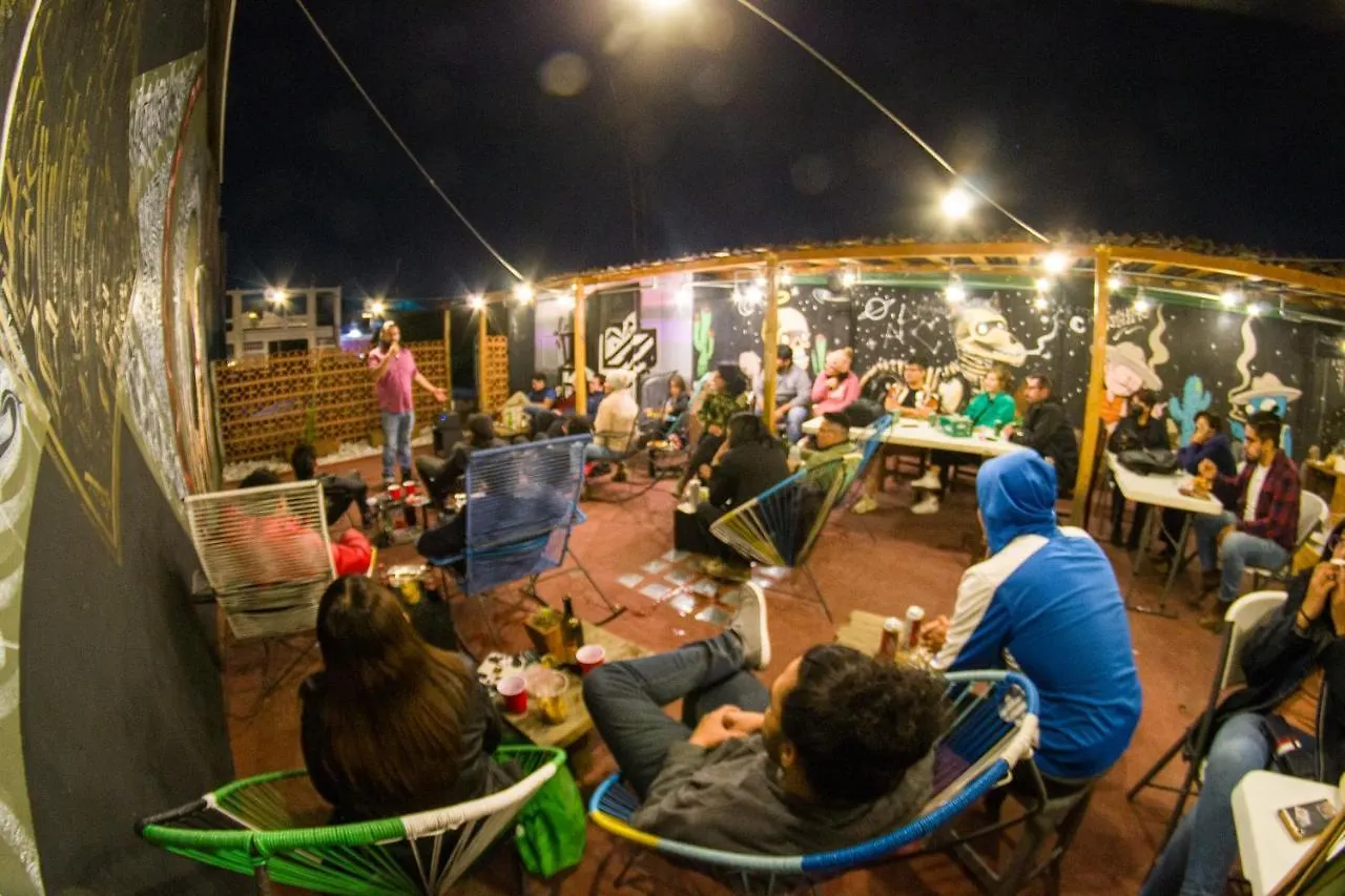 Pensión Gente De Mas Hostel Heroica Puebla de Zaragoza