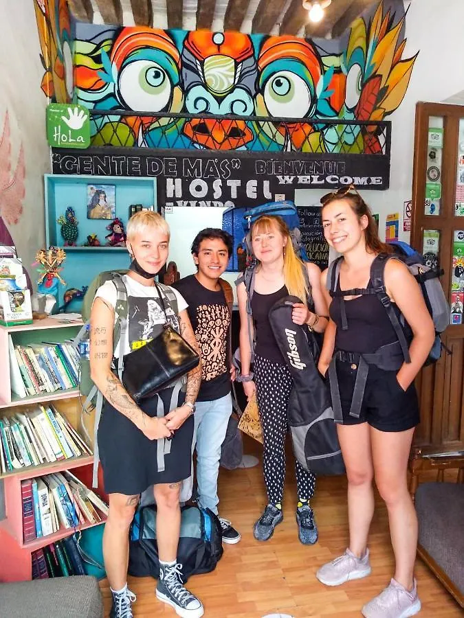 Gente De Mas Hostel Puebla 0*,